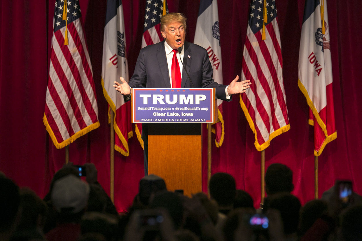 Donald Trump
